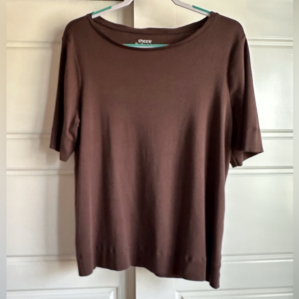 Like New Chicos Ultimate Tee